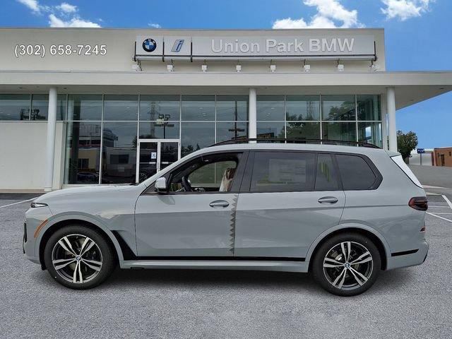 new 2027 BMW X7 car, priced at $105,788