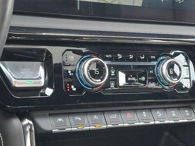 used 2024 GMC Sierra 1500 car, priced at $62,795