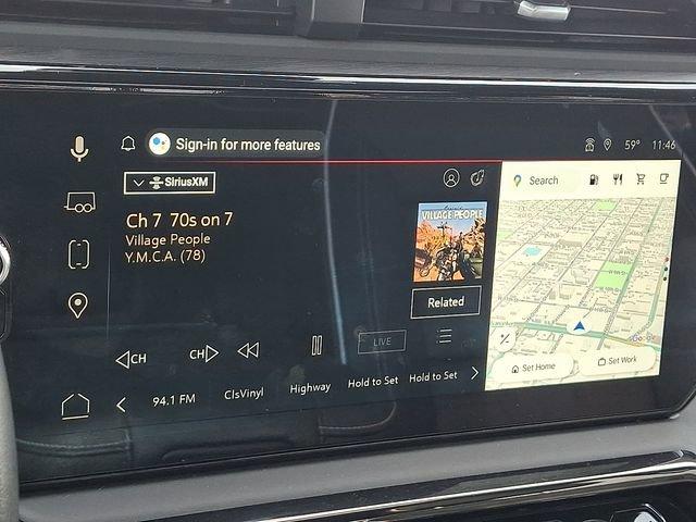 used 2024 GMC Sierra 1500 car, priced at $62,795