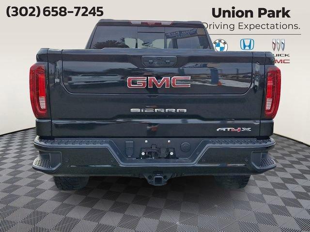 used 2024 GMC Sierra 1500 car, priced at $62,795