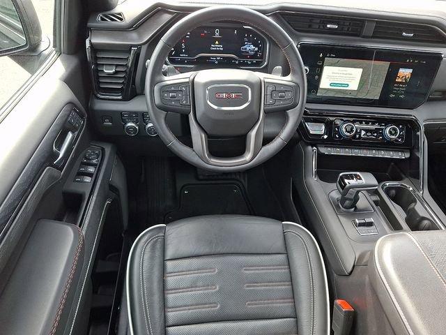 used 2024 GMC Sierra 1500 car, priced at $62,795