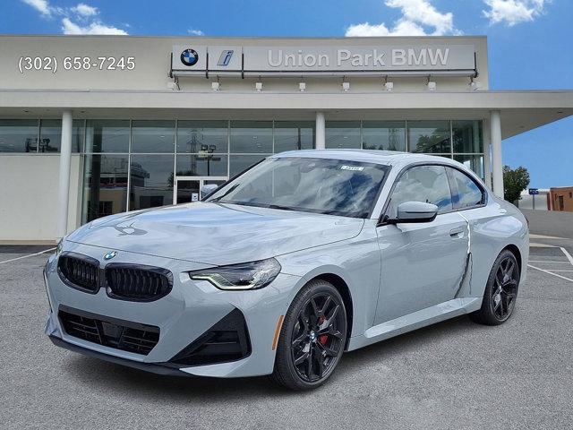 new 2025 BMW 230 car, priced at $54,765