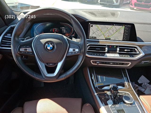 used 2023 BMW X5 car, priced at $45,347