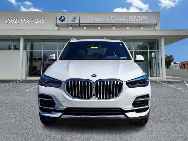 used 2023 BMW X5 car, priced at $45,347