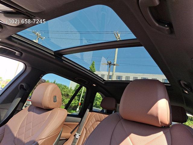 used 2023 BMW X5 car, priced at $45,347