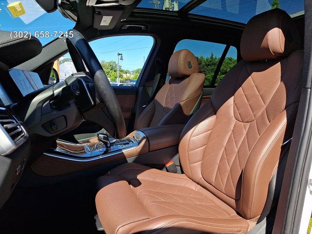 used 2023 BMW X5 car, priced at $45,347