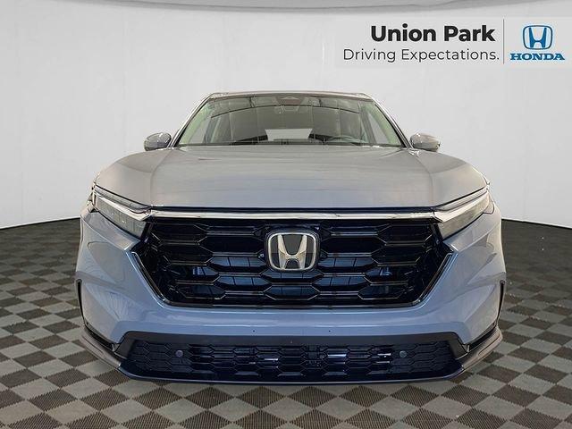 new 2026 Honda CR-V car, priced at $38,805
