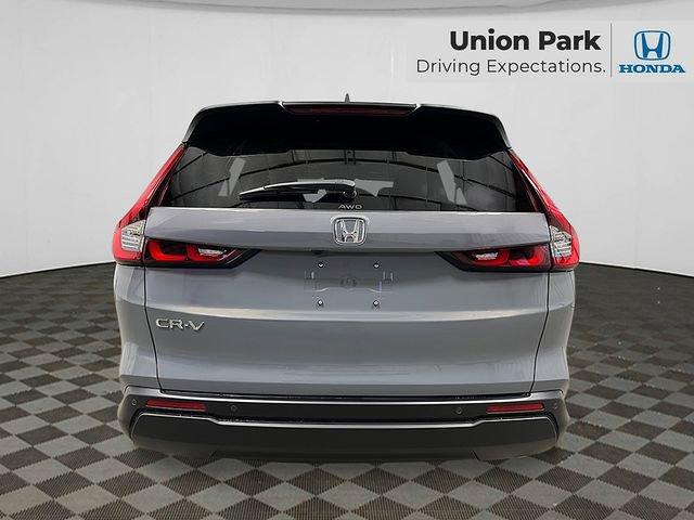 new 2026 Honda CR-V car, priced at $38,805