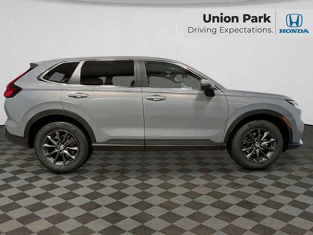 new 2026 Honda CR-V car, priced at $38,805