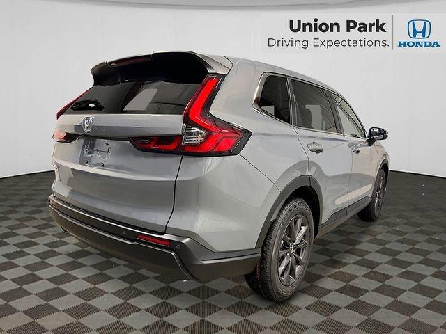 new 2026 Honda CR-V car, priced at $38,805