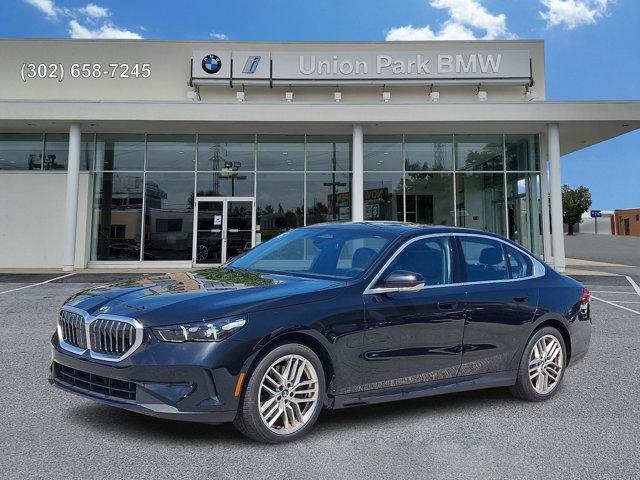 used 2024 BMW 540 car, priced at $53,933