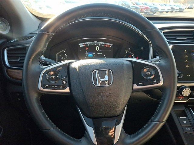 used 2022 Honda CR-V car, priced at $22,995