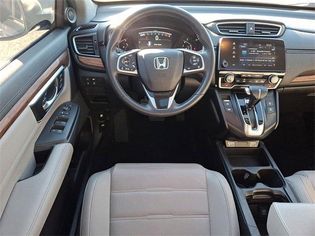 used 2022 Honda CR-V car, priced at $22,995