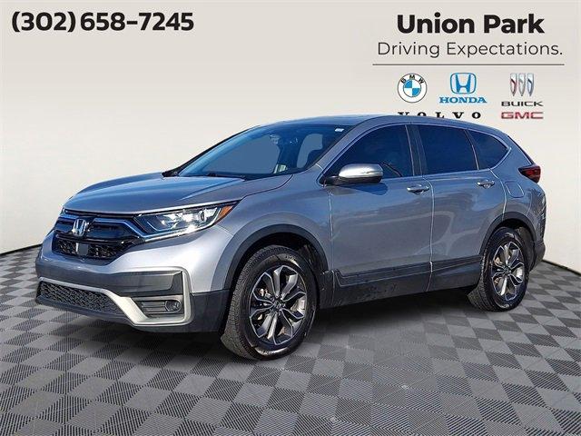 used 2022 Honda CR-V car, priced at $24,988