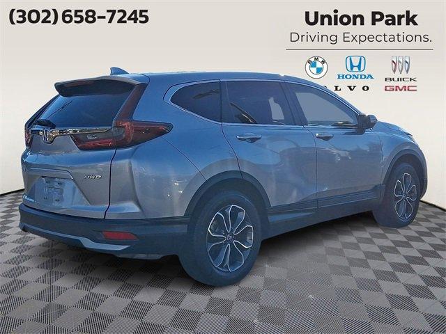 used 2022 Honda CR-V car, priced at $22,995