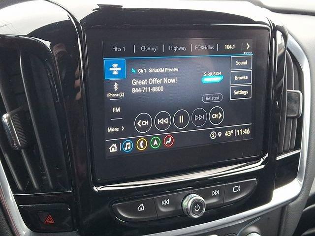 used 2023 Chevrolet Traverse car, priced at $29,988