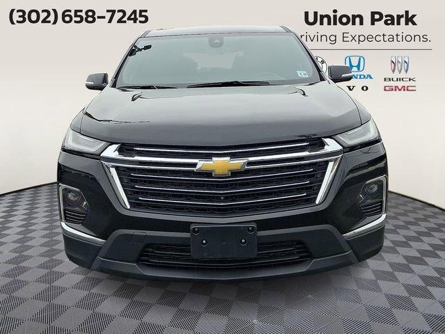 used 2023 Chevrolet Traverse car, priced at $29,988