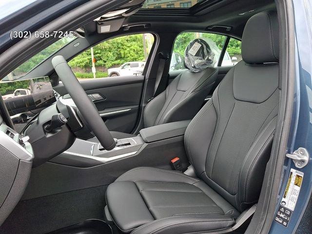 new 2026 BMW 330 car, priced at $57,240