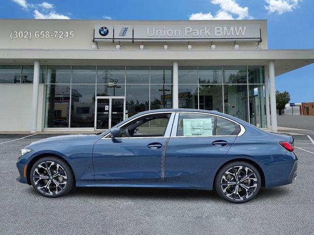 new 2026 BMW 330 car, priced at $57,240