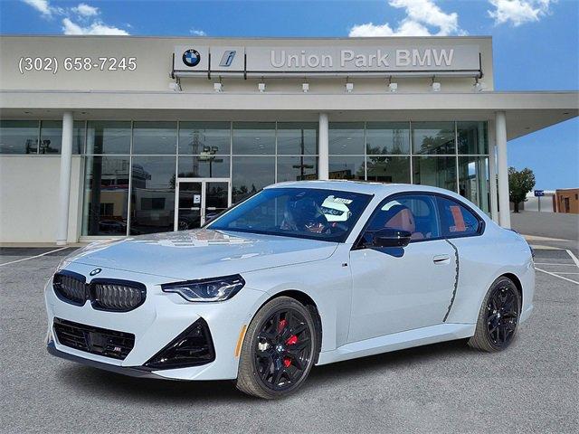 new 2026 BMW M240 car, priced at $65,775