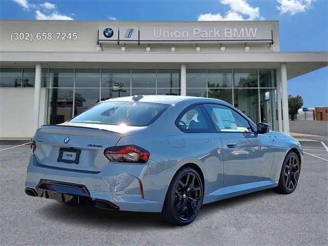 new 2026 BMW M240 car, priced at $65,775