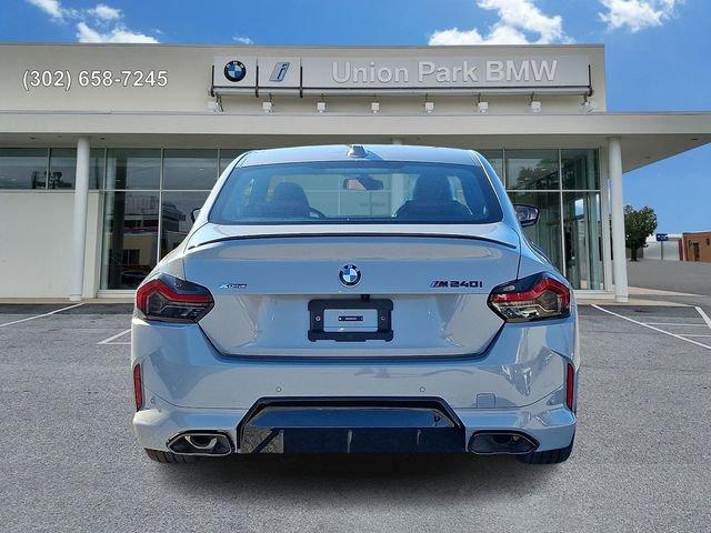 new 2026 BMW M240 car, priced at $65,775