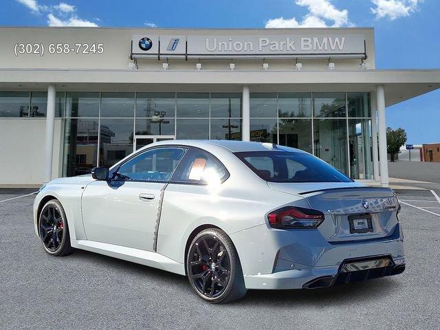 new 2026 BMW M240 car, priced at $65,775