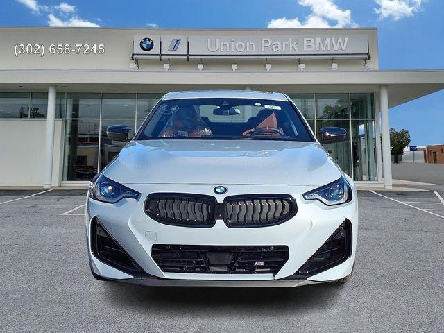 new 2026 BMW M240 car, priced at $65,775