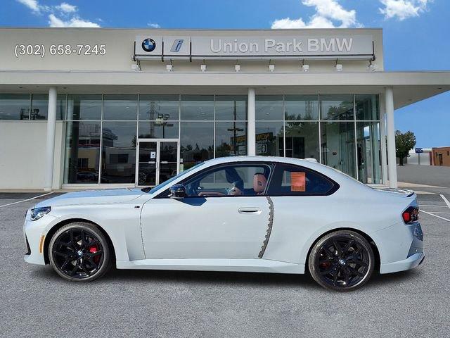 new 2026 BMW M240 car, priced at $65,775