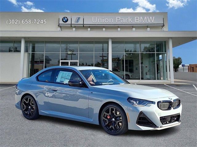 new 2026 BMW M240 car, priced at $65,775