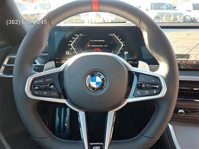 new 2026 BMW M240 car, priced at $65,775