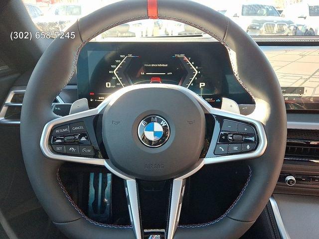 new 2026 BMW M240 car, priced at $65,775