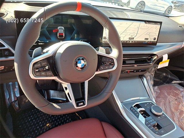 new 2026 BMW M240 car, priced at $65,775