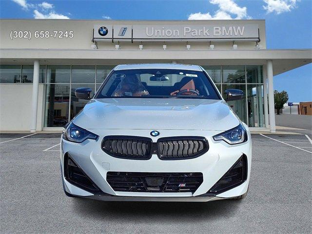 new 2026 BMW M240 car, priced at $65,775