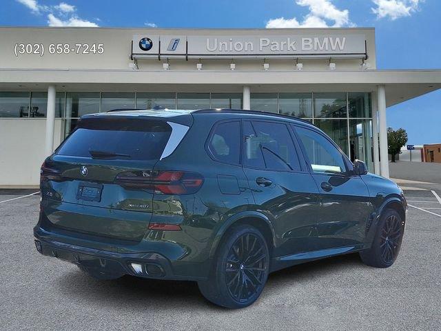 new 2026 BMW X5 car, priced at $92,250