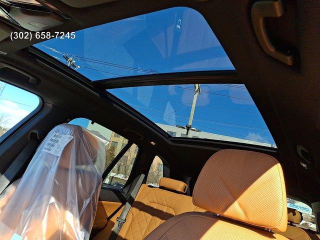 new 2026 BMW X5 car, priced at $92,250