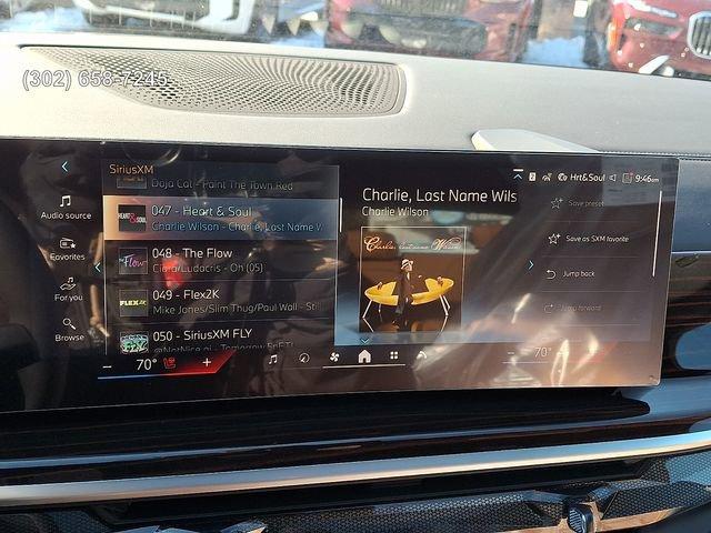 new 2026 BMW X5 car, priced at $92,250