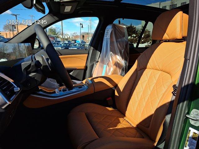 new 2026 BMW X5 car, priced at $92,250