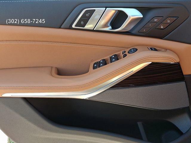 new 2026 BMW X5 car, priced at $92,250