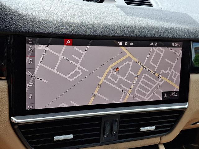 used 2021 Porsche Cayenne car