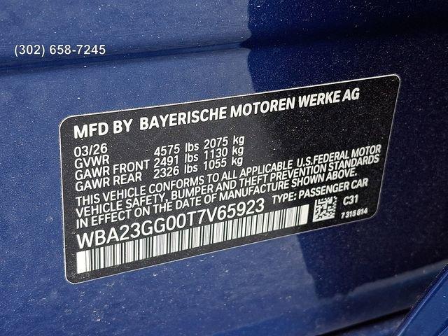 new 2026 BMW 228 Gran Coupe car, priced at $49,735