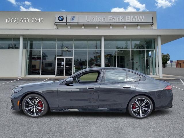 used 2024 BMW 540 car, priced at $64,369