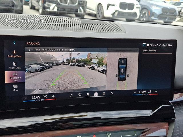 used 2024 BMW 540 car, priced at $64,369