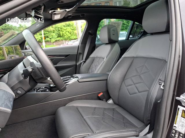 used 2024 BMW 540 car, priced at $64,369