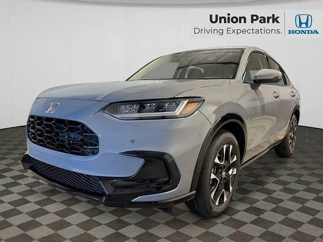 new 2026 Honda HR-V car, priced at $33,455