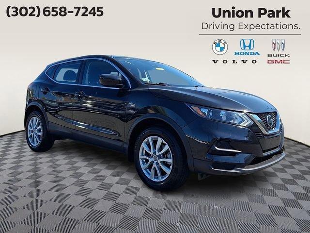 used 2022 Nissan Rogue Sport car, priced at $19,988