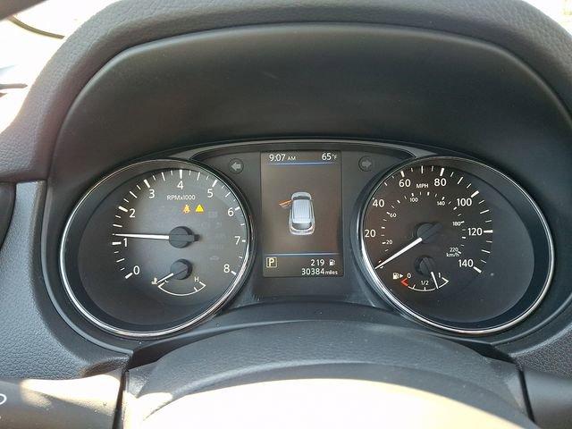 used 2022 Nissan Rogue Sport car, priced at $19,988