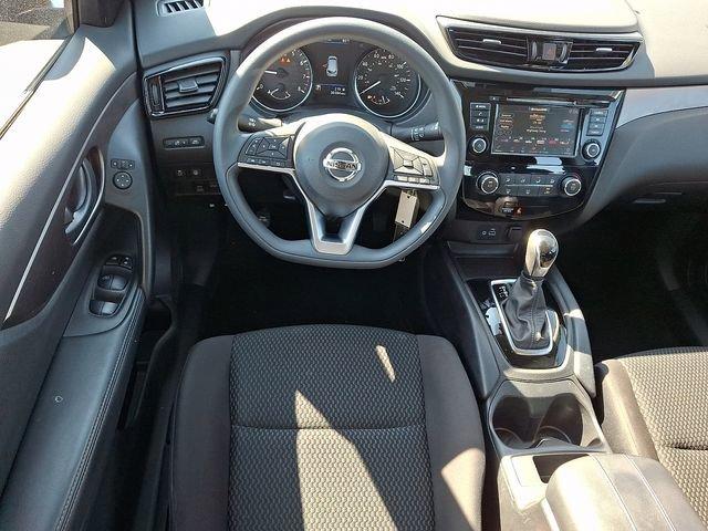 used 2022 Nissan Rogue Sport car, priced at $19,988