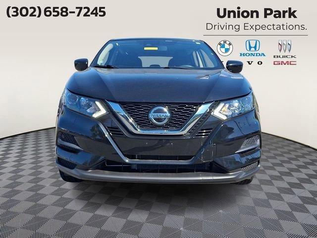 used 2022 Nissan Rogue Sport car, priced at $19,988