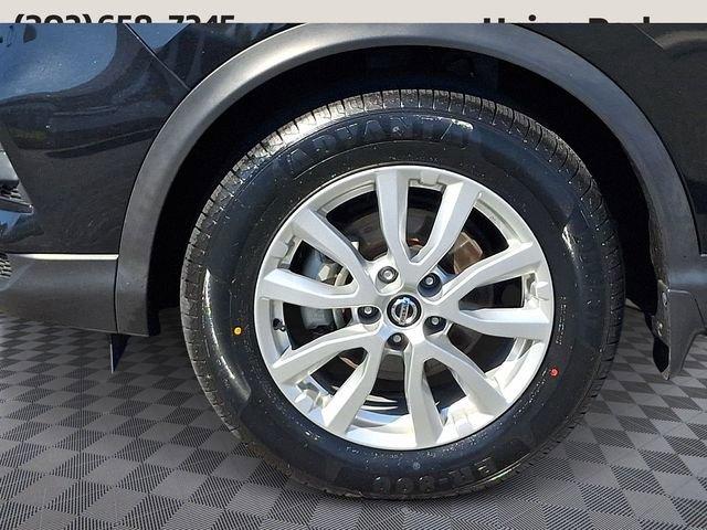 used 2022 Nissan Rogue Sport car, priced at $19,988